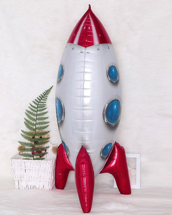 19727_Шар_(32_81_см)_Фигура_3D_Ракета_Красный_1_шт_2 blank