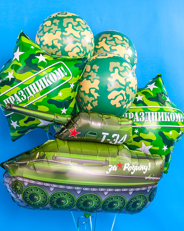 383712_Шар_(12_30_см)_Камуфляж_Темно-зеленый_(032)_пастель_5_ст_25_шт_1 blank